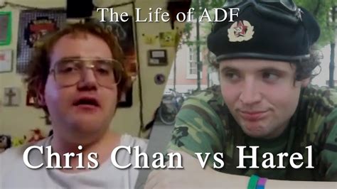 Chris Chan Vs Harel The Life Of Adf Episode Five Youtube
