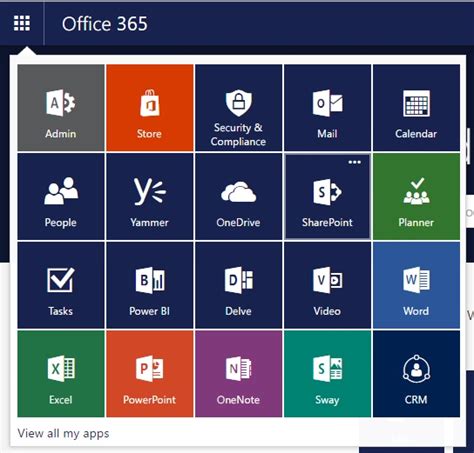 Microsoft calls this the nav bar. the icon at the far left (nine dots) is the app launcher, where you can access the various parts of office 365, including outlook mail, calendar. Open and Save Adobe PDF files directly to SharePoint ...