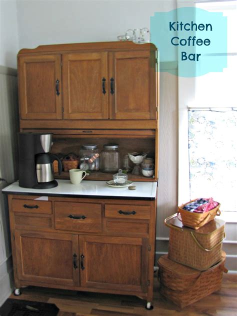This bar cabinet has you covered when it comes to entertainment. A Contented, Common Life: Blah to Beautiful!