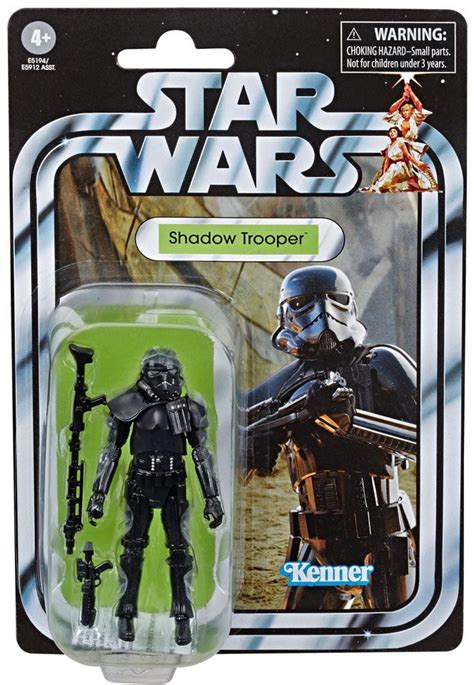 A mission to remember 7. Star Wars The Vintage Collection - The Rise of Skywalker ...