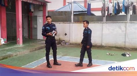 Petugas Lapas Narkotika Samarinda Ungkap Penyelundupan Sabu Pakai Drone