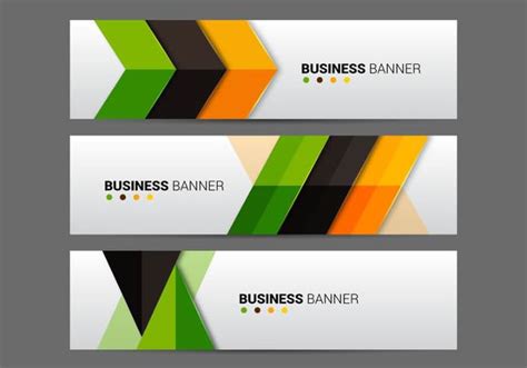 21 Abstract Banner Vectors Eps Png  Svg Format