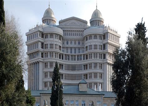 Azerbaijan medical university named after nariman narimanov (azerbaijani: Baku Universities