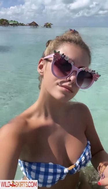Madisyn Shipman Madisynshipman Nude Instagram Leaked Photo