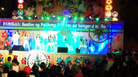 San Pedro City Polytechnic College Paskuhan 2017 Bsit And Bsba Hdrm