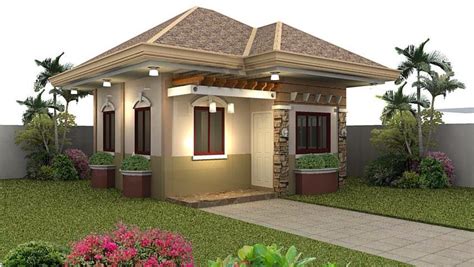 25 Impressive Small House Plans For Affordable Home Construction