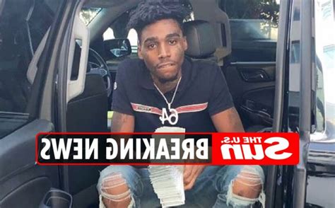 Goonew Dead Dmv Rapper Shot And Killed A Year After Almost Dying