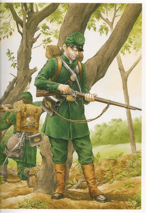 The 1st And 2nd United States Sharpshooters Were The Elite Of The Union