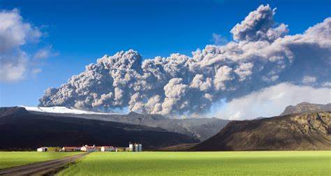 Do Volcanoes Affect The Weather Farmers Almanac