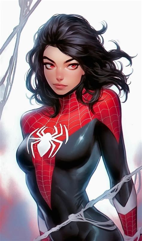 marvel comics spider women spiders woman
