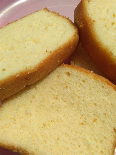 Resepi kek mudah 3 bahan. Resepi Kek Butter Simple - MY Resepi