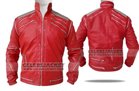 Michael Jackson Beat It Jacket Available At Celebsjacket So Now You