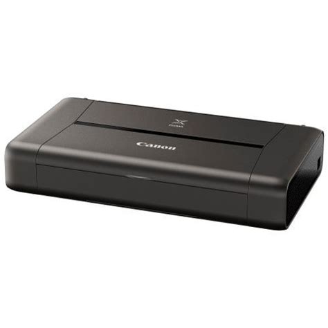 Ip110 series online manual read me first useful functions available on the machine overview of the printer printing troubleshooting english. Canon PIXMA iP110 A4 Colour Inkjet Portable Printer ...