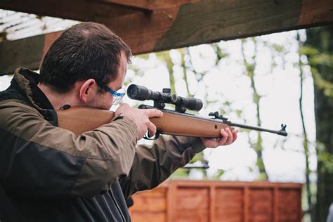 Shoot Your Rifle Better Using These 5 Tips Super Target Systems