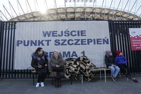 Priceless Paper Refugees Get Ids For New Lives In Poland