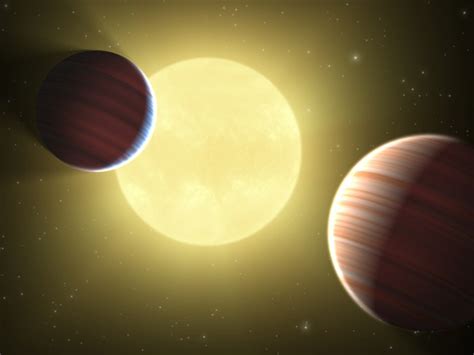 Nasa Discovery Of 715 New Planets Several Suitable For Alien Life