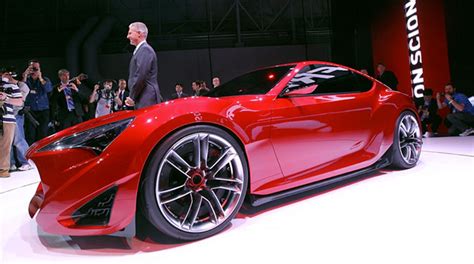 Scion Fr S Concept Is So Hot We Can Taste It Wired