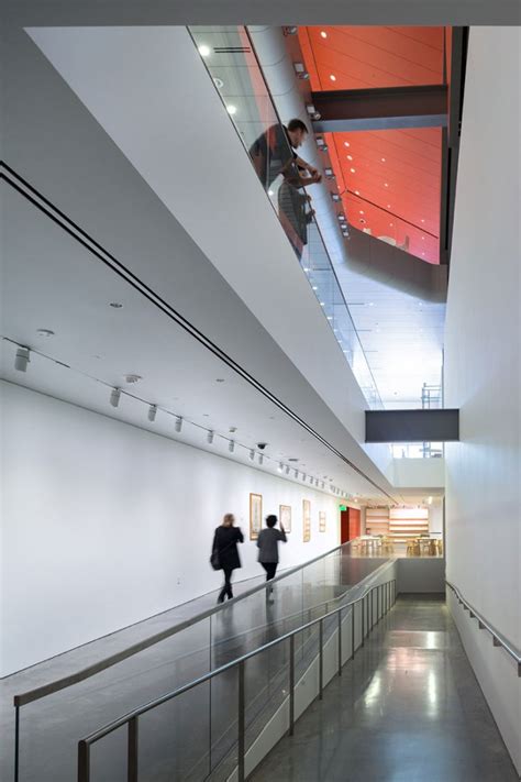 Opening Bampfa In Berkeley By Diller Scofidio Renfro The Strength