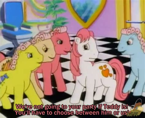 Out Of Context Pony Tales My Little Pony Tales Episodes Retold In