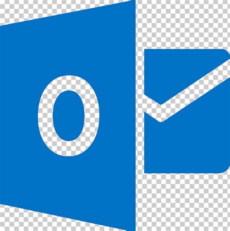 Microsoft Outlook Logo Microsoft Office 365 Email Png
