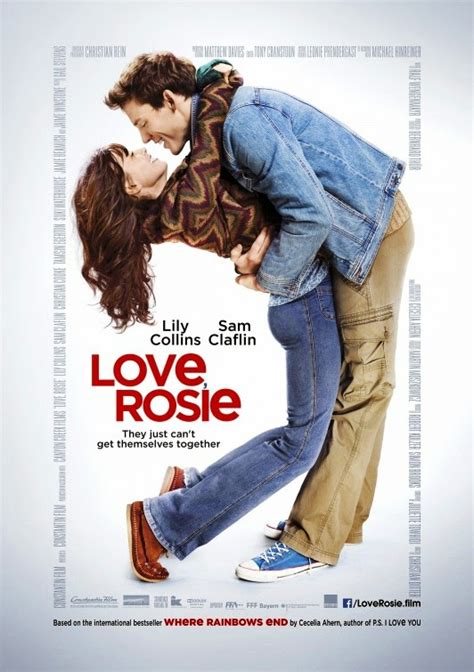 Love Rosie Trailer Teaser Trailer