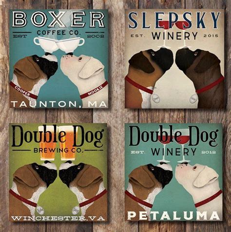About 1 tablespoon per 5 to 6 fl. free PERSONALIZED BOXER Beer, Wine, Coffee, Bourbon, Donuts & More Canvas Wall Art Ready-To-Hang ...