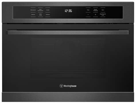 Wmb4425dsc 44l Built In Combo Microwave With Convection Oven And