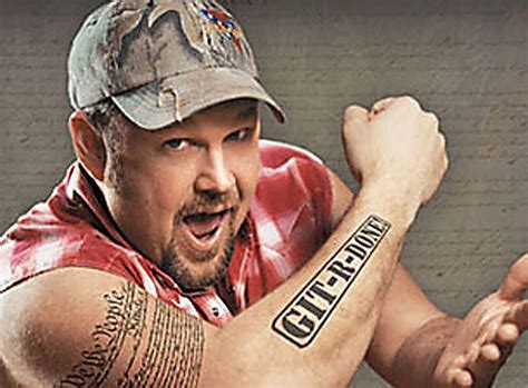 Larry The Cable Guy Coming To Muskegon
