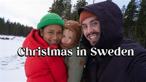 Preparing For Christmas In Sweden Youtube
