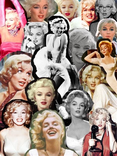 Marilyn Monroe Collage Marilyn Monroe Photos Marylin Monroe Marilyn Monroe Wallpaper