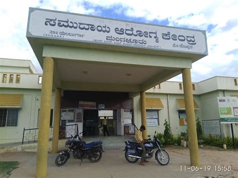 Community Health Centre Mangalore E Dantseva