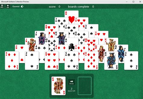 How To Win Microsoft Solitaire Collection In Windows 10 Panaseed