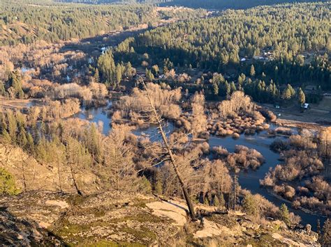 Little Spokane Natural Area - Little Spokane River, Little Spokane