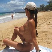 Malibu String Bikini Dawn 3 ShesFreaky
