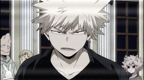 Bakugou Edit Youtube