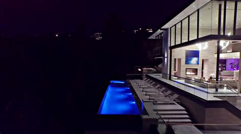 Hollywood Hills Modern 8927 St Ives Drive Los Angeles Ca Usa The