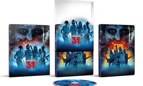 31 Arrives On Blu Ray Digital Steelbook From Lionsgate Exclusively