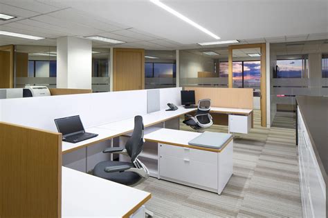 Ssdg Interiors Inc Workplace Executive Office Financial Institution