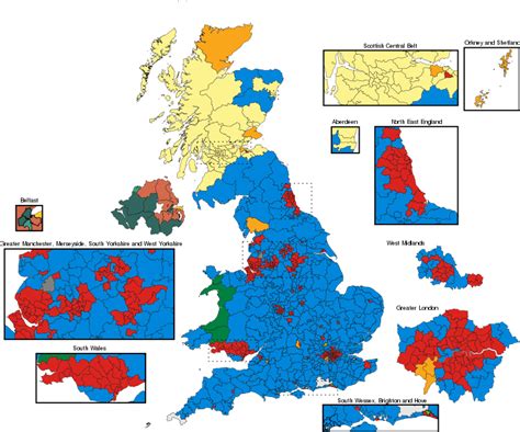 General Election Results Top Five Takeaways