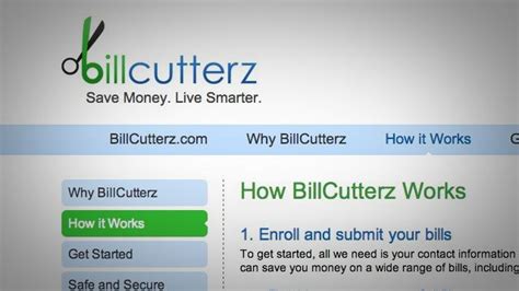 Billcutterz Calls Your Providers And Saves You Money On Bills So You