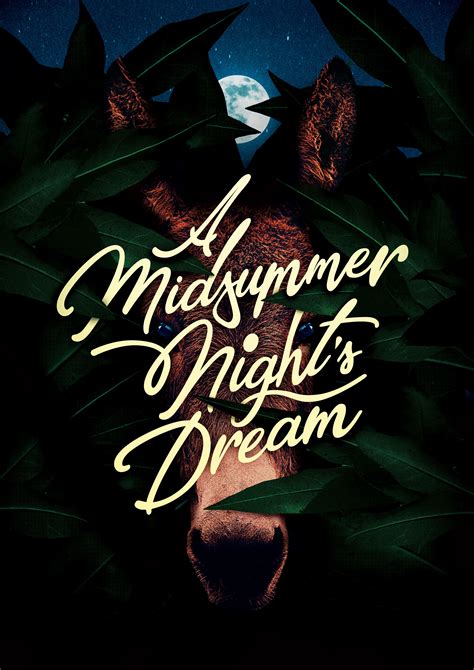 A Midsummer Nights Dream