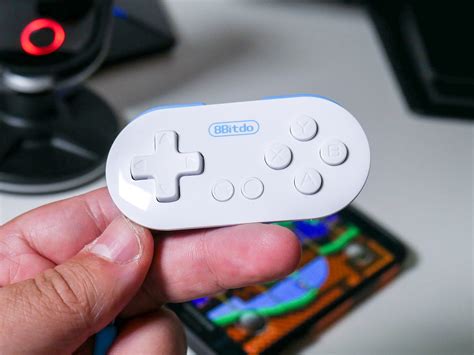 The 8bitdo Zero Is An Excellent Bluetooth Controller That Fits On A