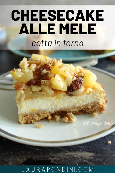 Check spelling or type a new query. Cheesecake alle mele: la Ricetta facile e cremosa cotta in ...