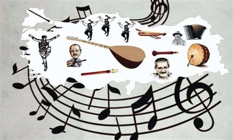 Halk Müziği Nedir Türk Halk Müziğinin Özellikleri Nelerdir