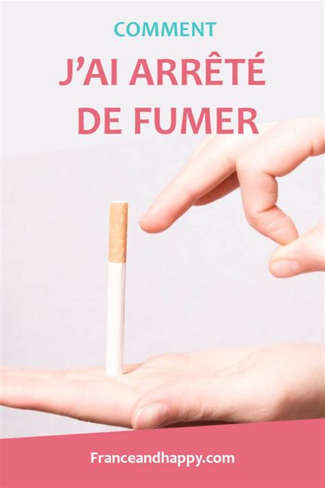 Comment J Ai Arrt De Fumer Retforgetful