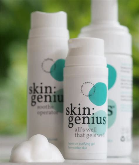 Skin Genius Skincare British Beauty Blogger