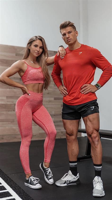 Gymshark Outfit Inspiration Inspirador