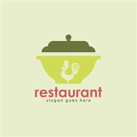 Premium Vector Restaurant Logo Design Concept Vector Food Logo Design