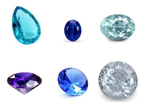 List Of Gemstones With Pictures 1 The Traditional List Of Gemstones