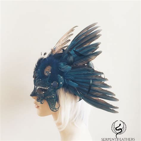 This Gorgeous Mask Has Been Added To The Shop Venetian Masquerade